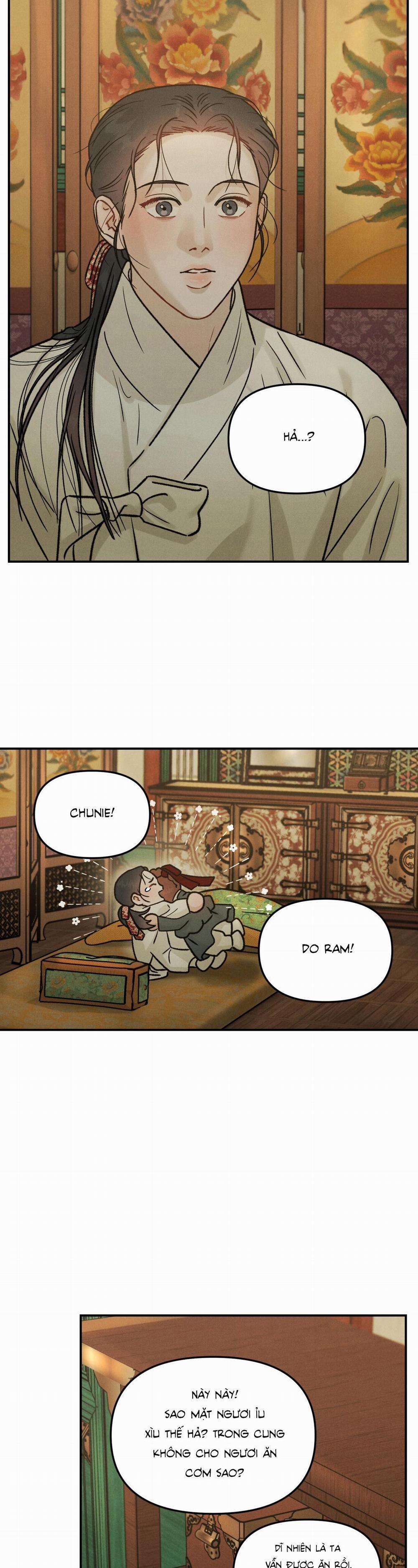 GALE OF THE GOD 7 trang 18