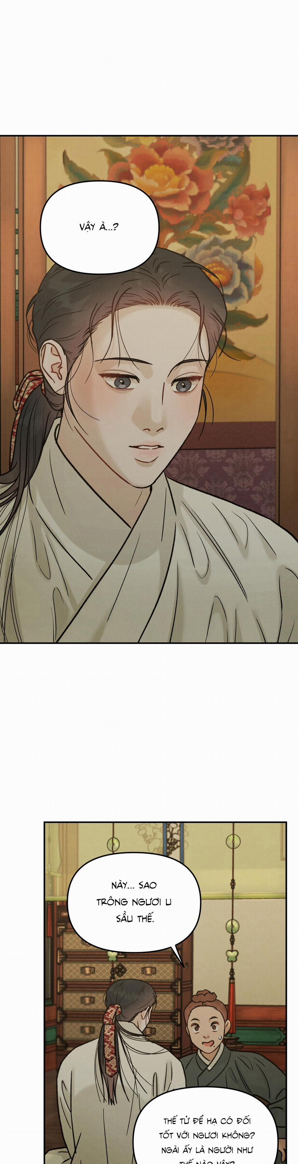 GALE OF THE GOD 7 trang 23