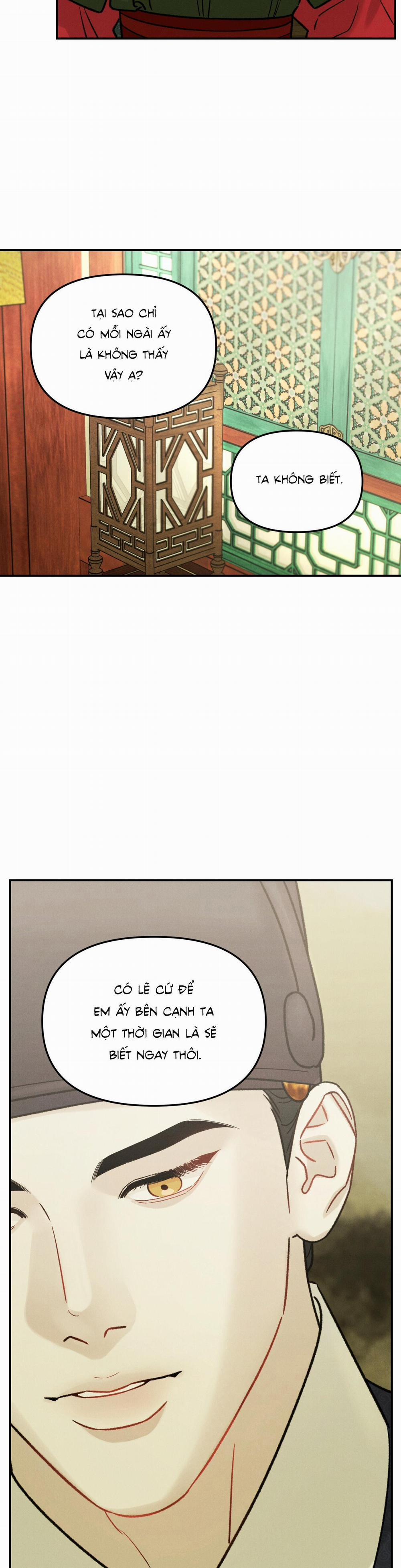 GALE OF THE GOD 7 trang 8