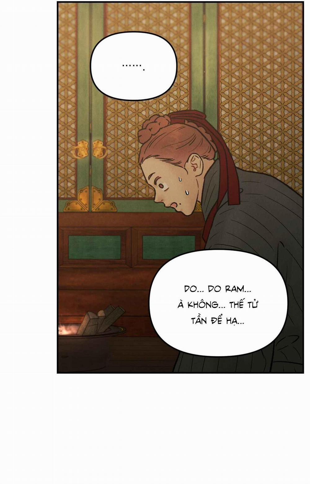 GALE OF THE GOD 8 trang 19