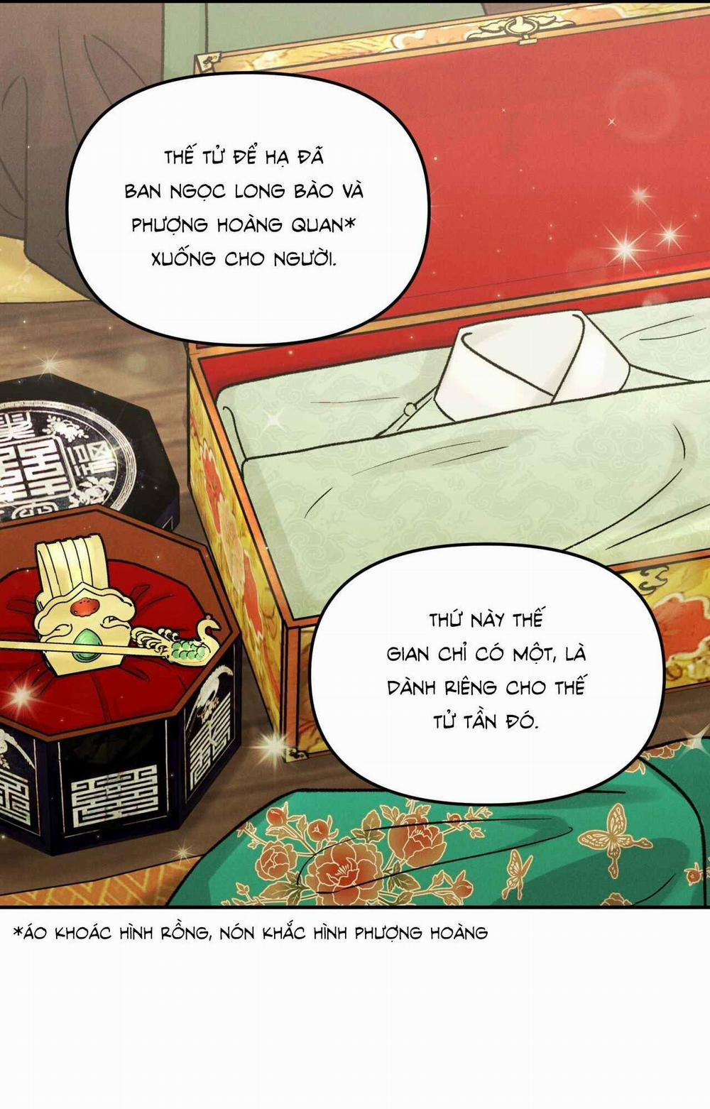 GALE OF THE GOD 8 trang 32