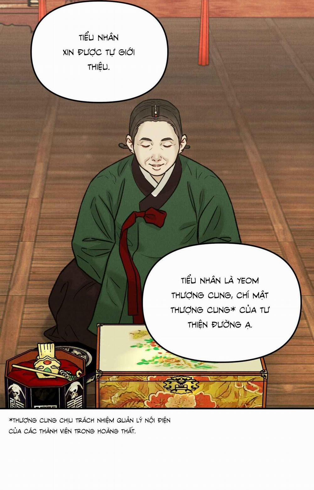 GALE OF THE GOD 8 trang 36