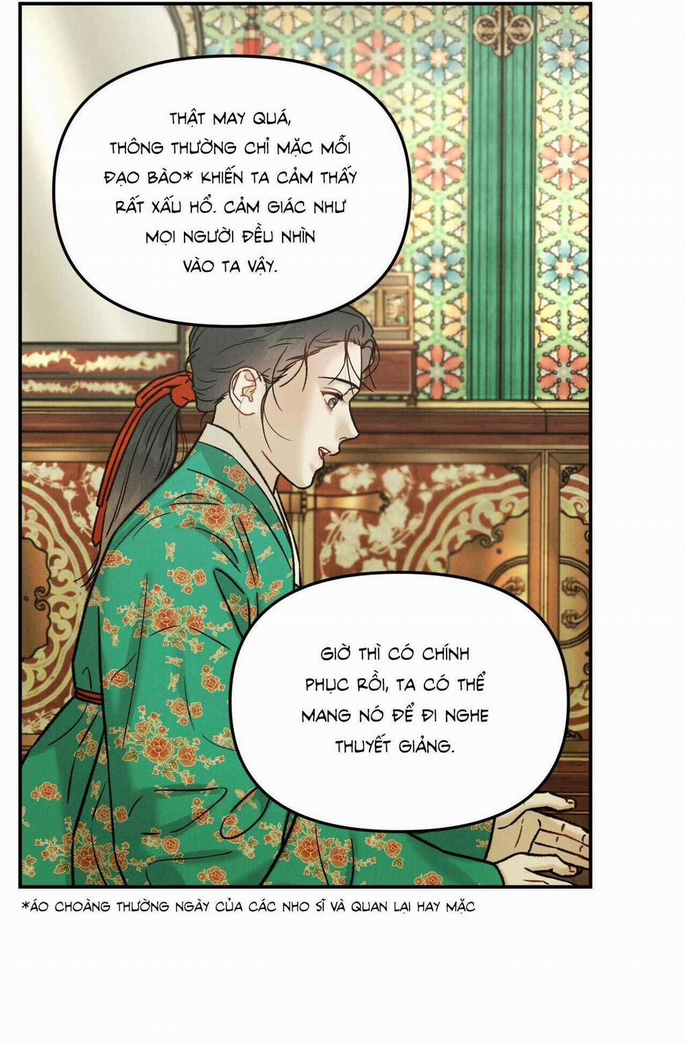 GALE OF THE GOD 8 trang 39