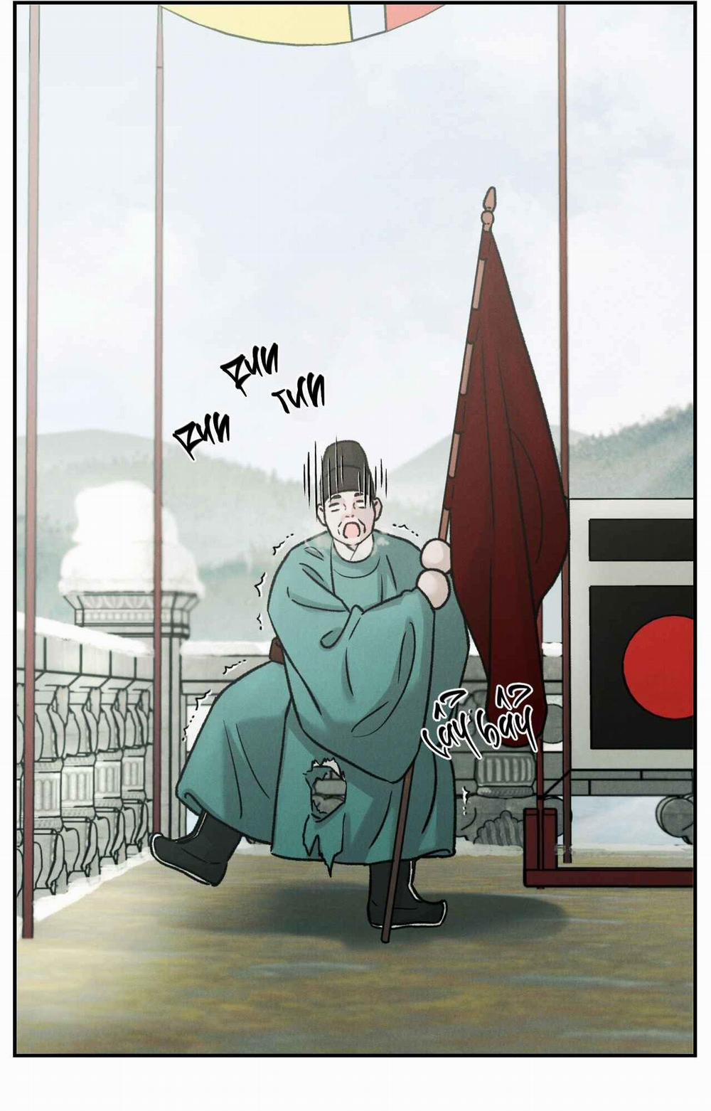 GALE OF THE GOD 8 trang 56