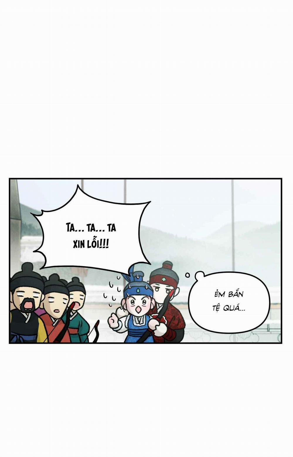 GALE OF THE GOD 8 trang 57