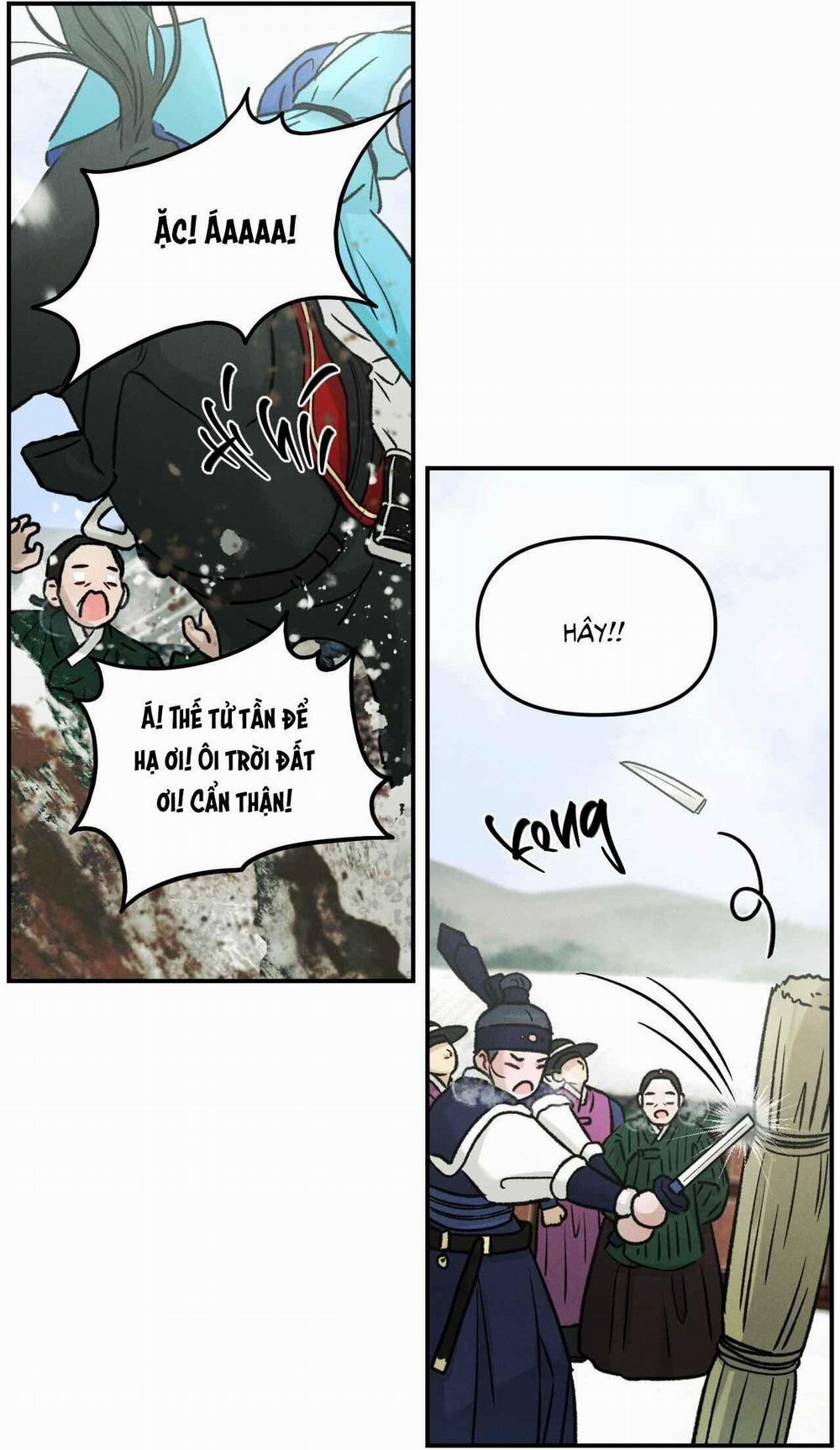 GALE OF THE GOD 8 trang 60