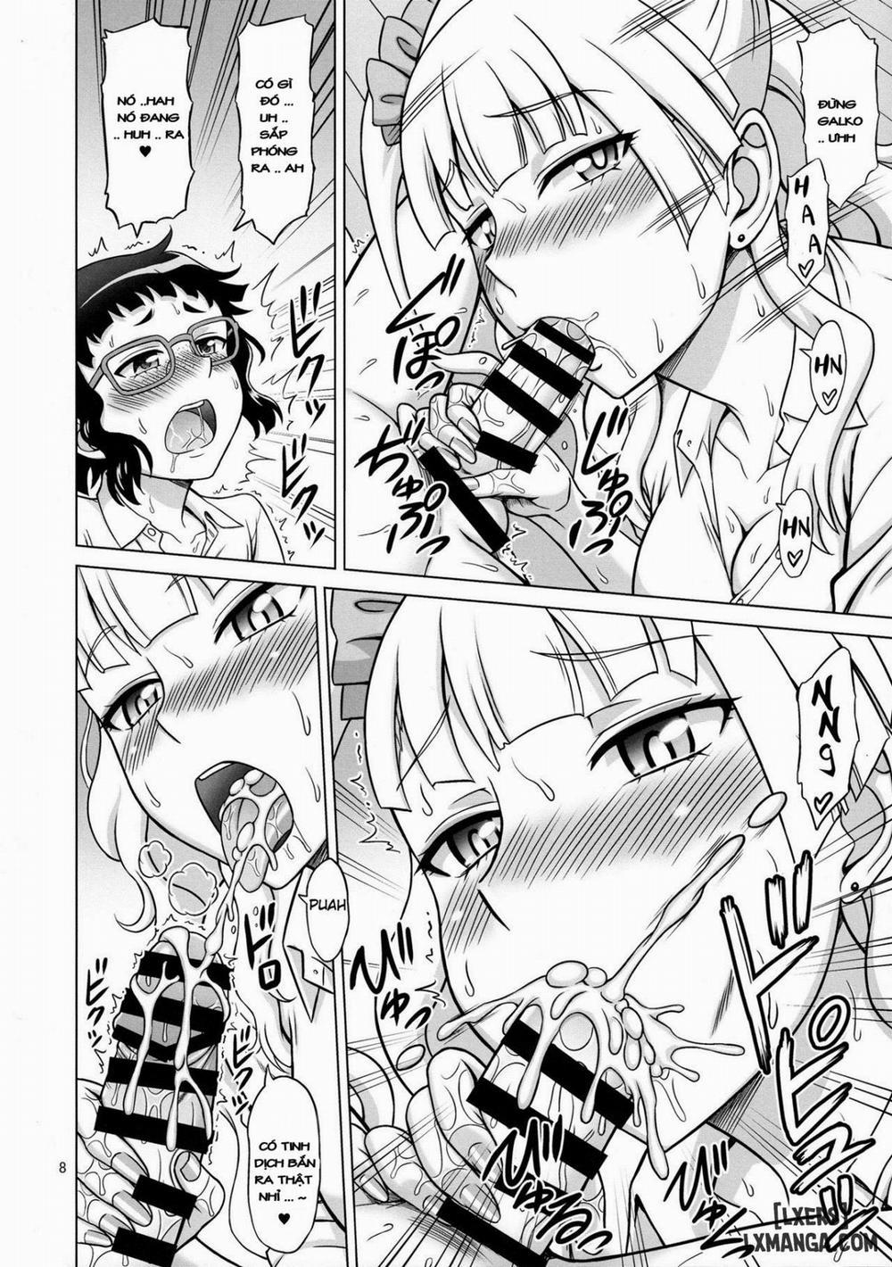 Galfriend Oneshot trang 7