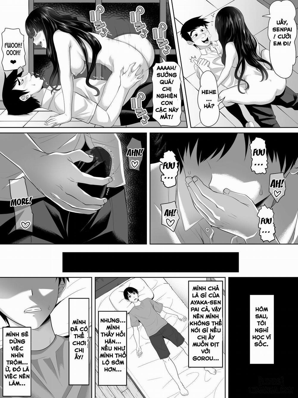 Galge no Shujinko no you na Motemote Danshi ga Oneshot trang 31