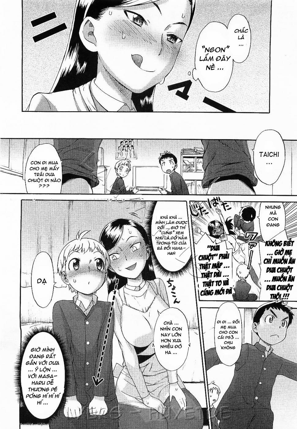 Gaman Dekinai! Oneshot trang 7