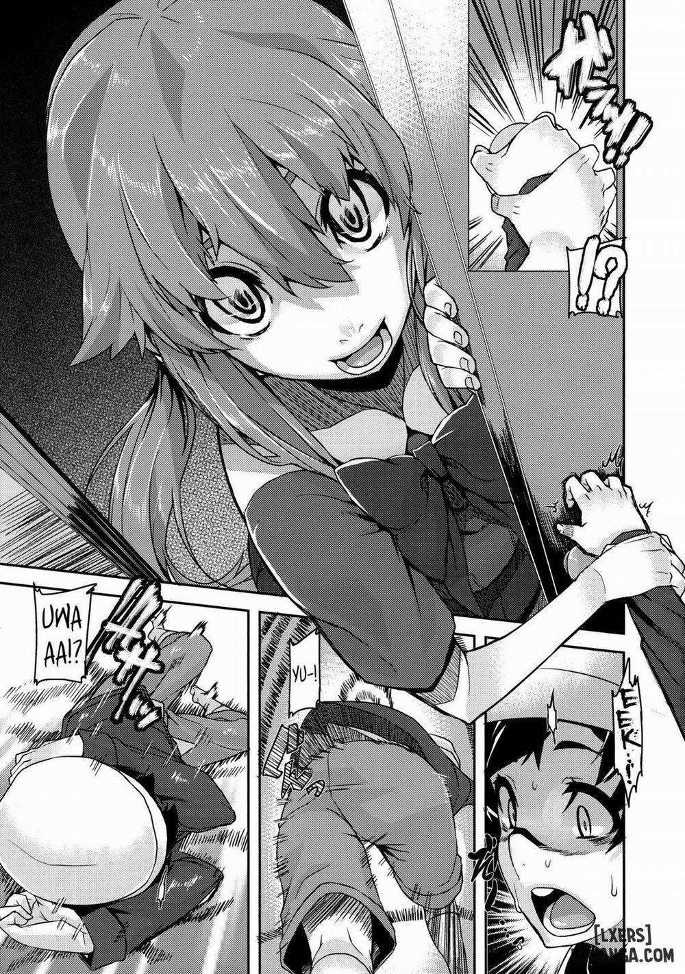 Gaman Shinaide ne Oneshot trang 6