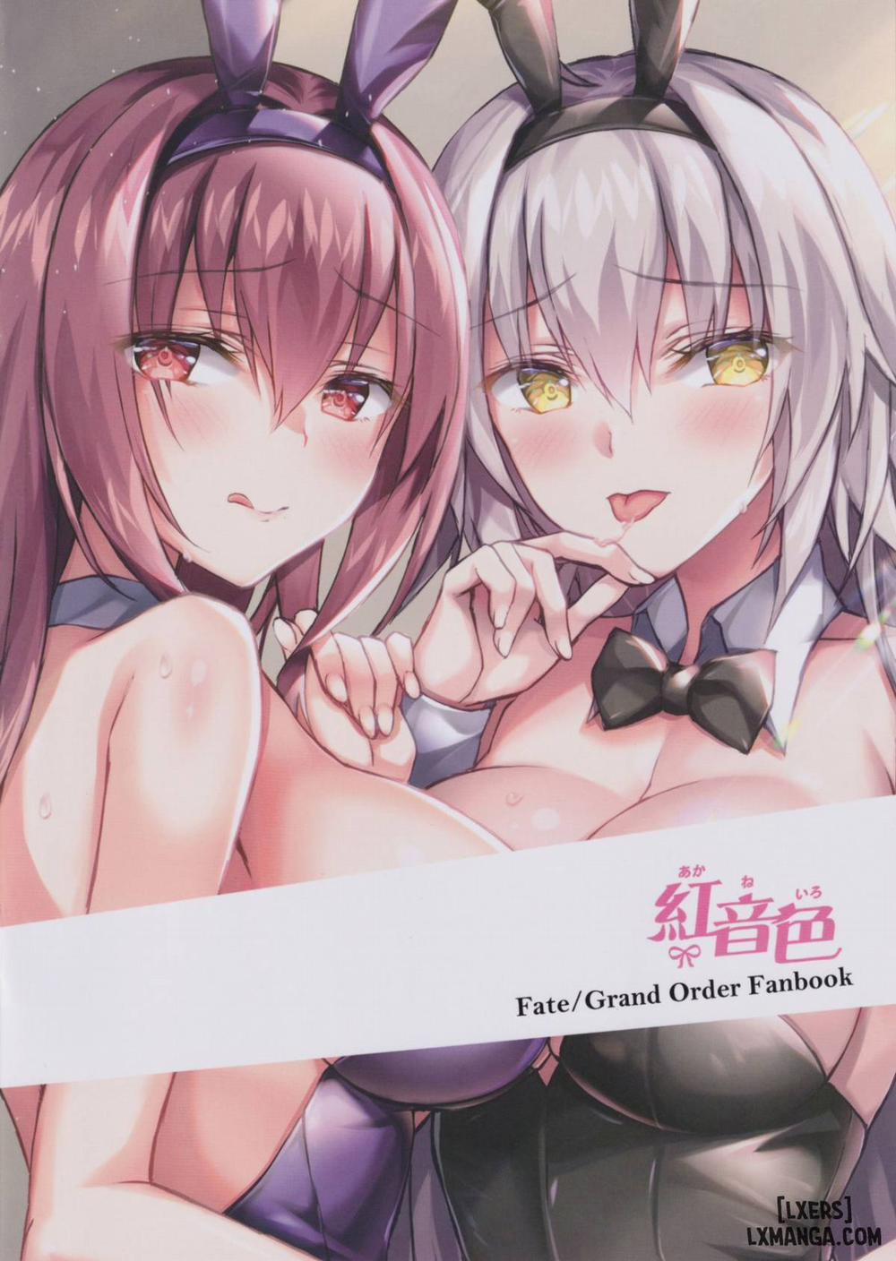 Gamble Bunnies Oneshot trang 14