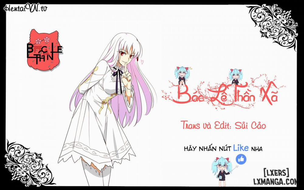 Gamble Bunnies Oneshot trang 15