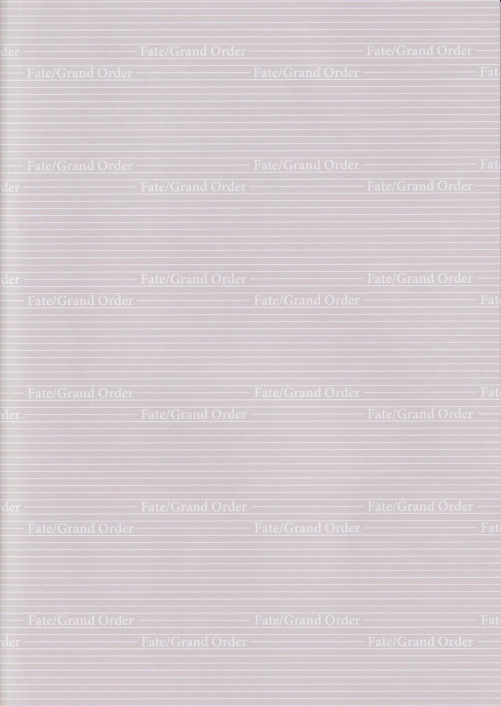 Gamble Bunnies Scathach 0 Jalter trang 14