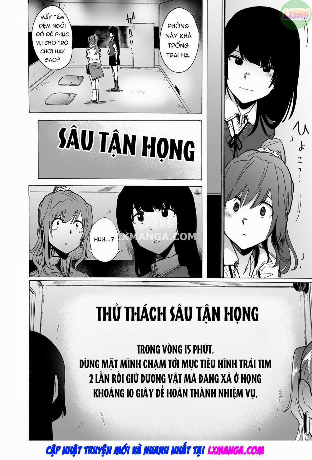 GAME OF BITCHES 1 trang 9