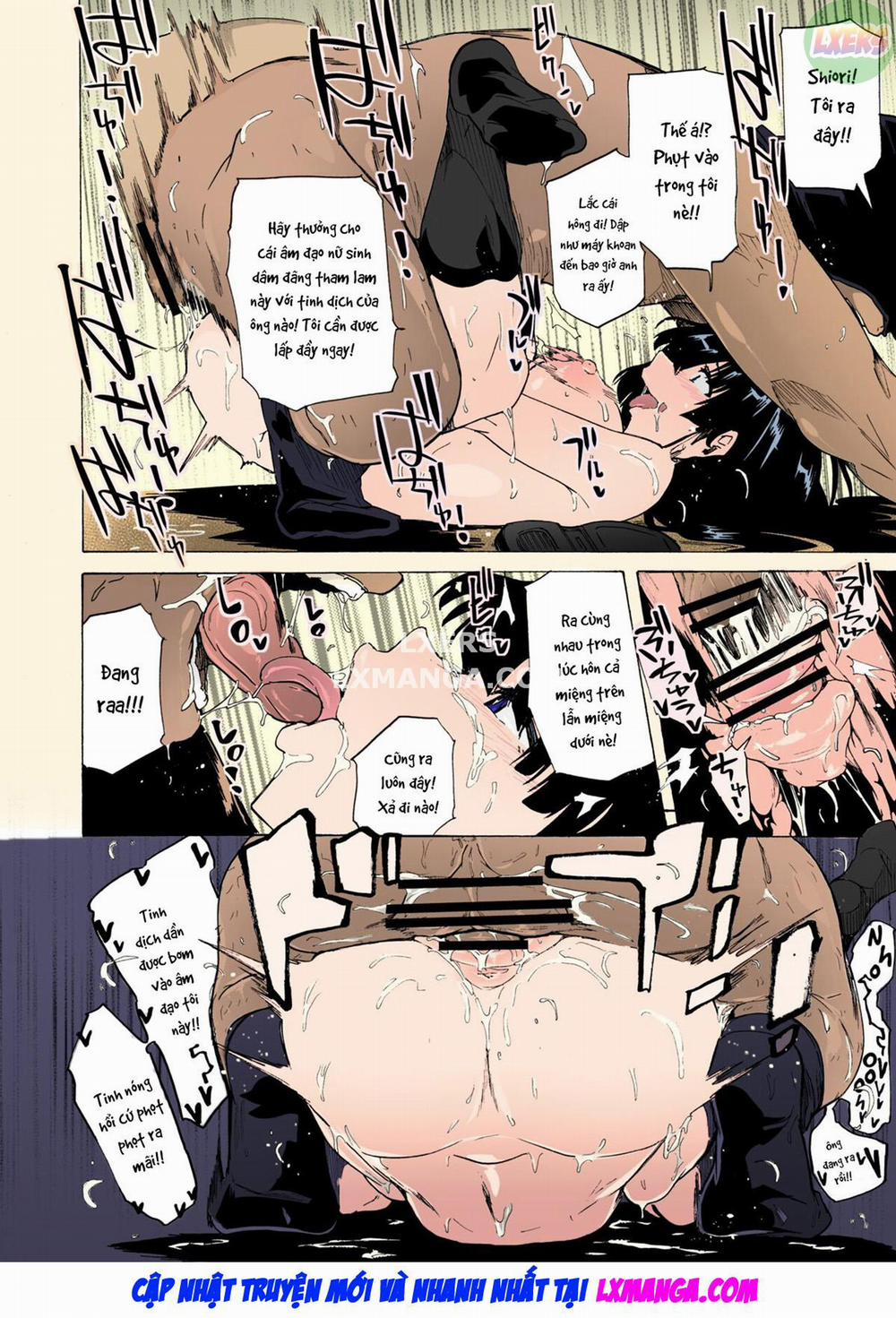 GAME OF BITCHES 2 trang 36