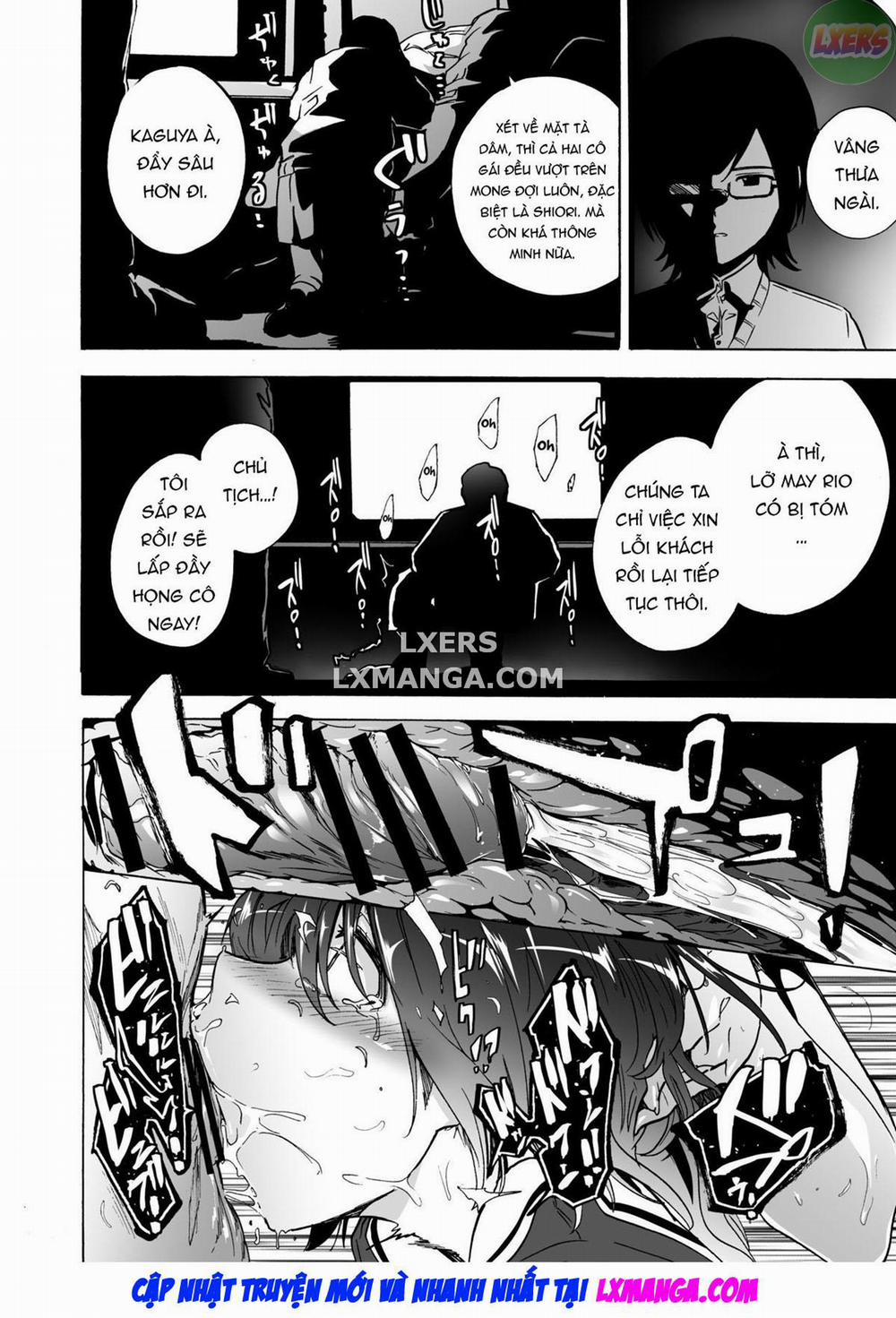 GAME OF BITCHES 3 trang 20