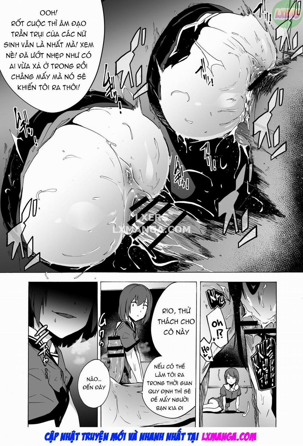 GAME OF BITCHES 3 trang 27