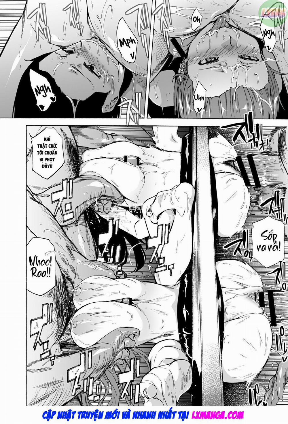 GAME OF BITCHES 3 trang 32