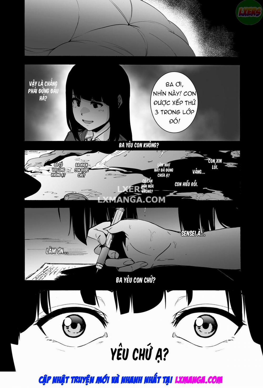 GAME OF BITCHES 3 trang 7