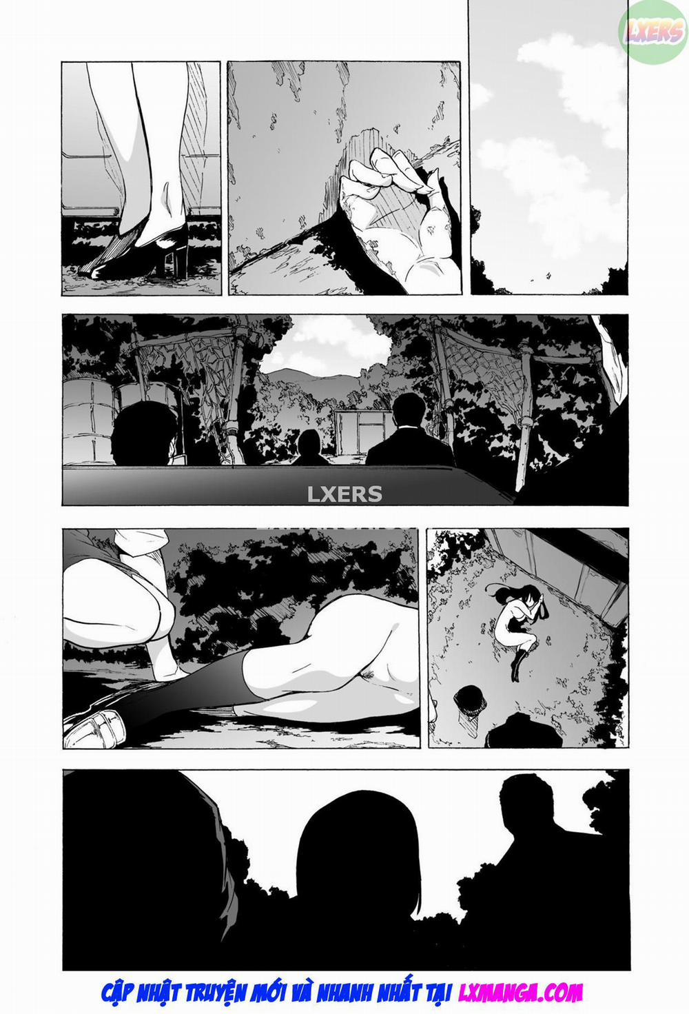 GAME OF BITCHES 5 trang 40