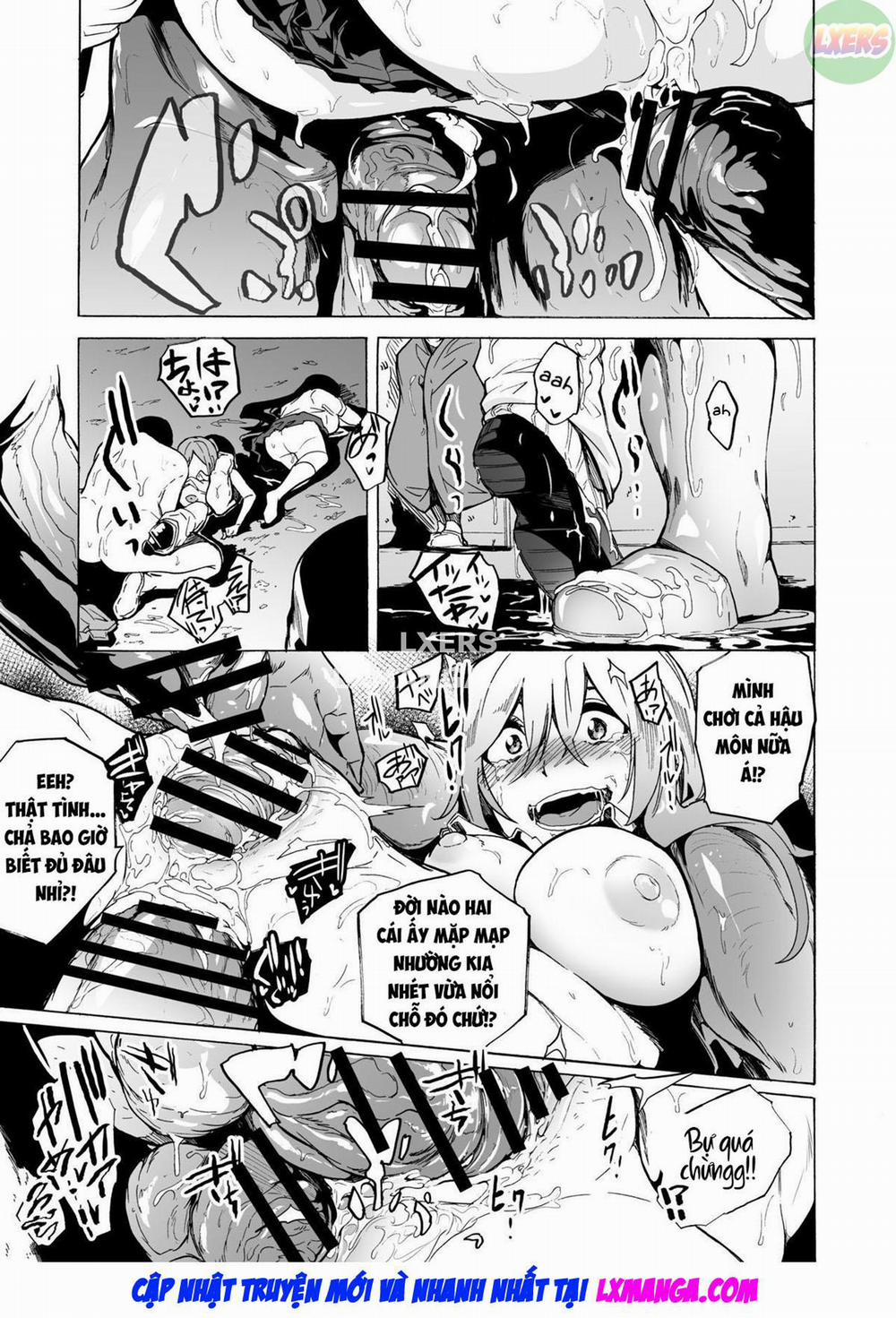 GAME OF BITCHES 5 trang 7