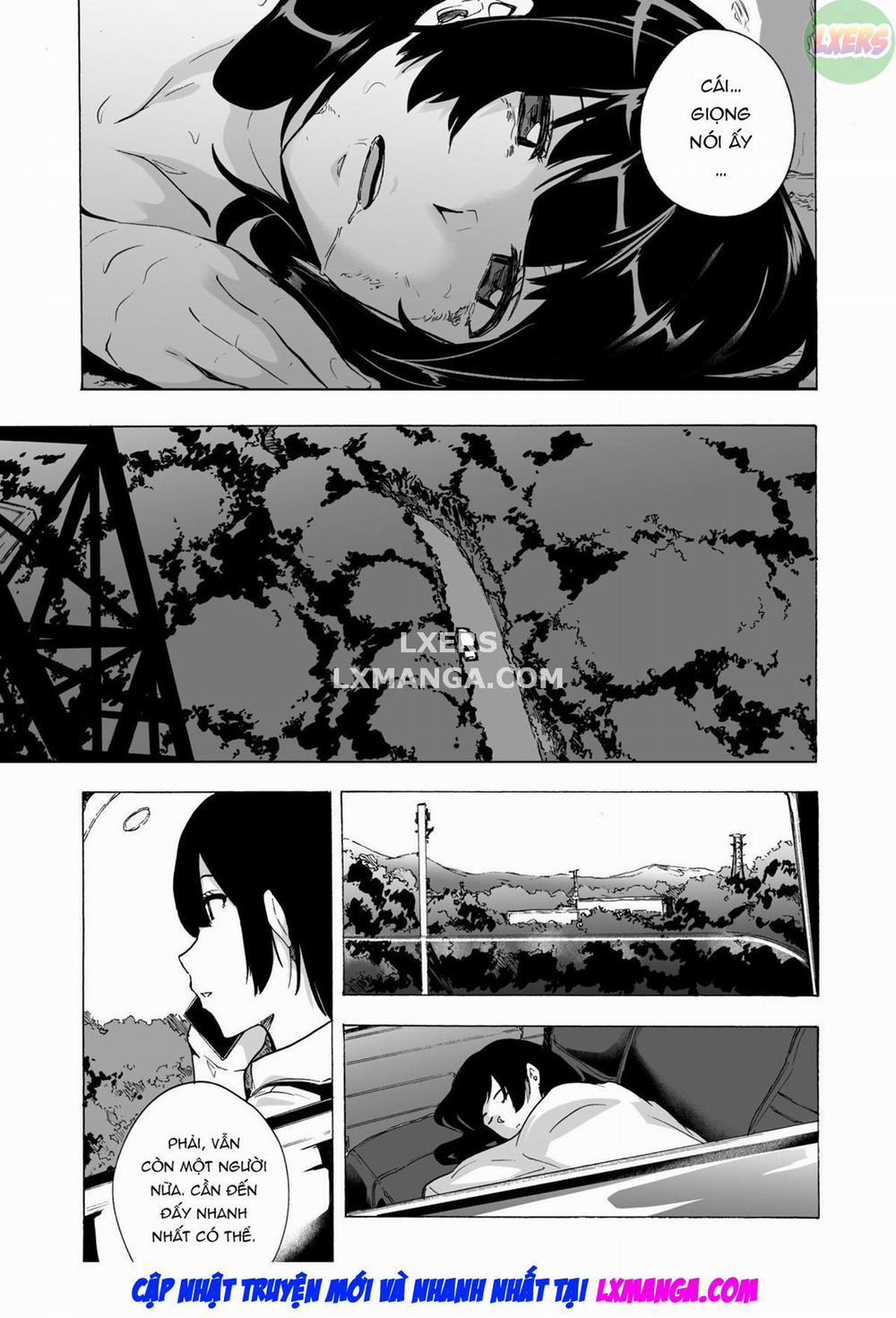 GAME OF BITCHES 6 END trang 20