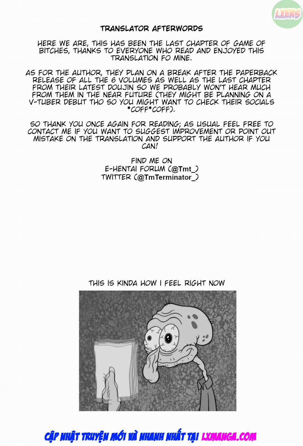 GAME OF BITCHES 6 END trang 41