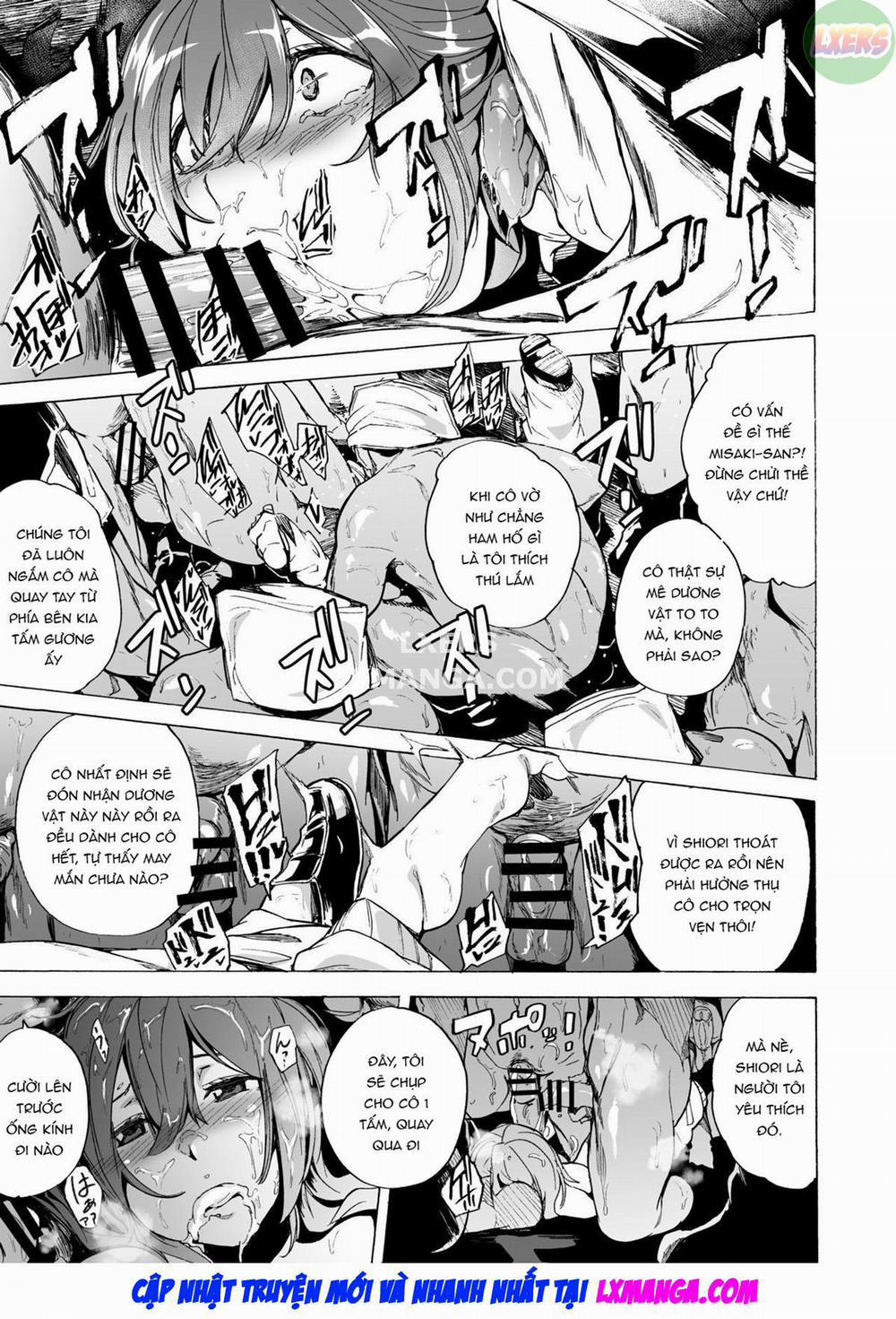 GAME OF BITCHES 6 END trang 9