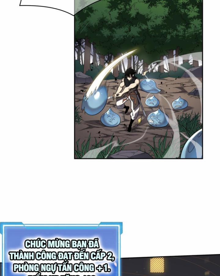 Game Online: Vì Quá Phóng Túng, Tôi Đã Trở Thành Kẻ Thù Của Cả Server 1 trang 117