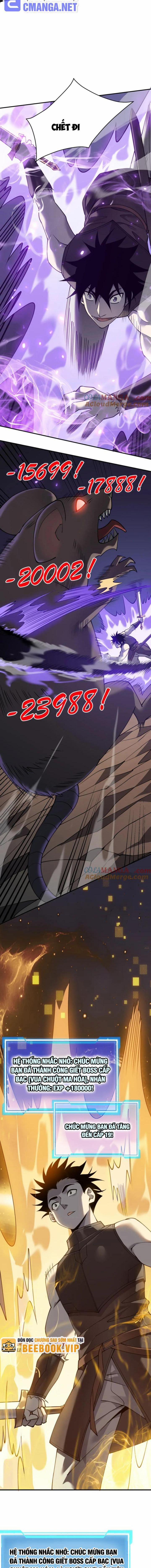 Game Online: Vì Quá Phóng Túng, Tôi Đã Trở Thành Kẻ Thù Của Cả Server 10 trang 1