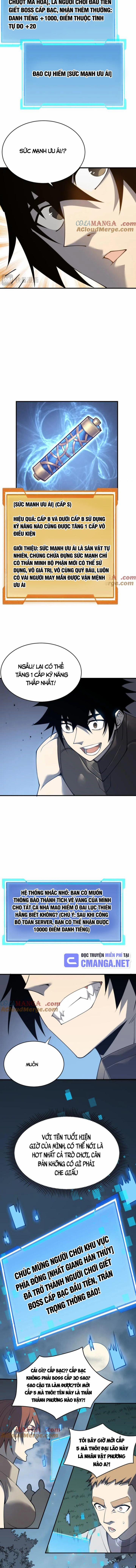 Game Online: Vì Quá Phóng Túng, Tôi Đã Trở Thành Kẻ Thù Của Cả Server 10 trang 2