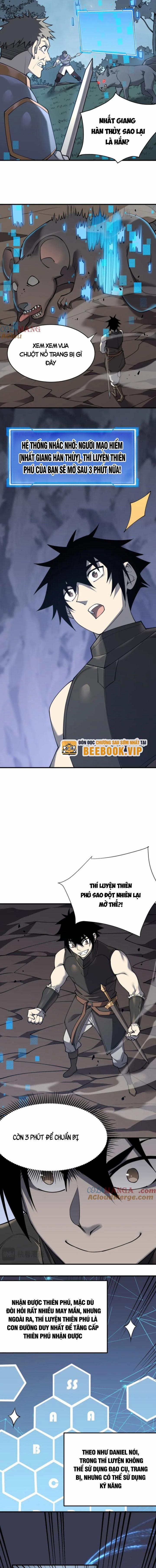 Game Online: Vì Quá Phóng Túng, Tôi Đã Trở Thành Kẻ Thù Của Cả Server 10 trang 3