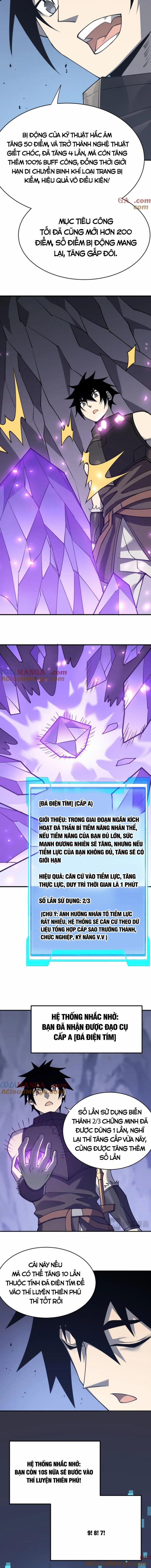 Game Online: Vì Quá Phóng Túng, Tôi Đã Trở Thành Kẻ Thù Của Cả Server 10 trang 5