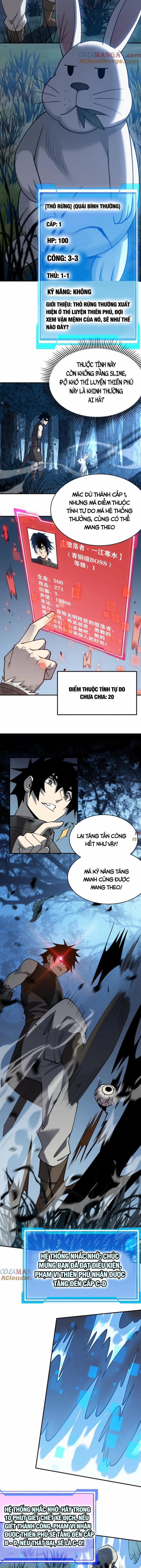 Game Online: Vì Quá Phóng Túng, Tôi Đã Trở Thành Kẻ Thù Của Cả Server 10 trang 7