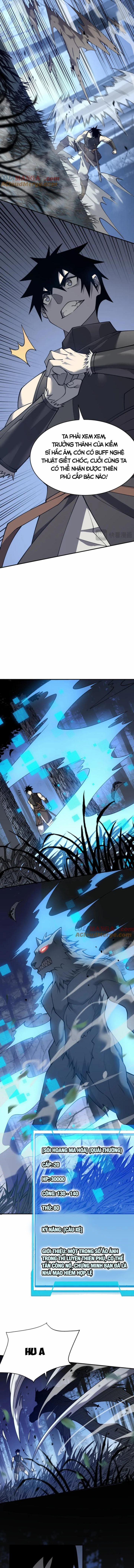 Game Online: Vì Quá Phóng Túng, Tôi Đã Trở Thành Kẻ Thù Của Cả Server 10 trang 9