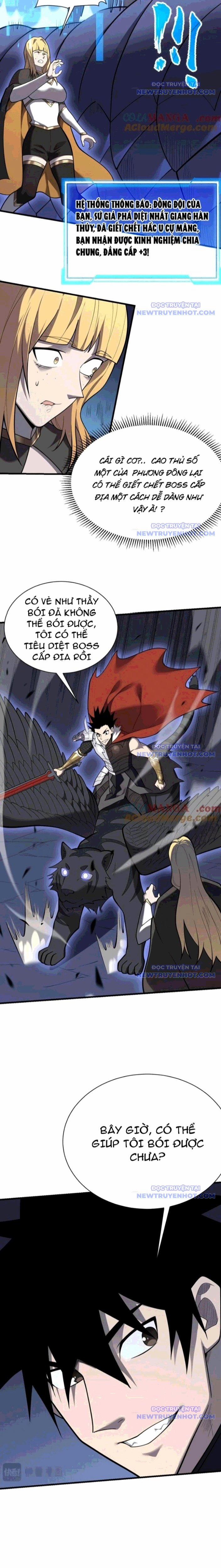 Game Online: Vì Quá Phóng Túng, Tôi Đã Trở Thành Kẻ Thù Của Cả Server 101 trang 1