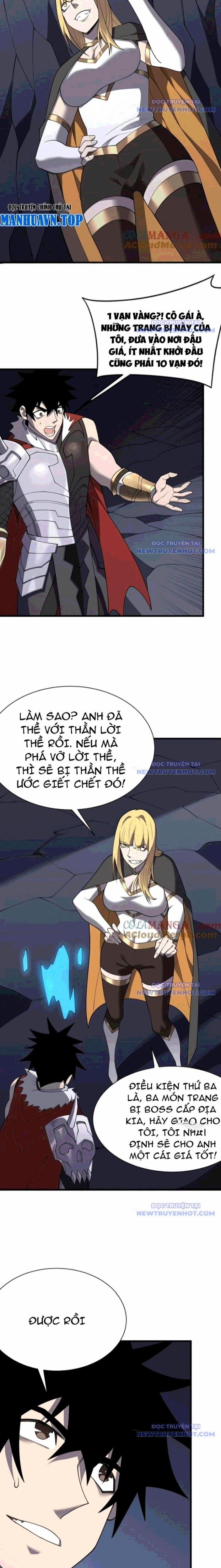 Game Online: Vì Quá Phóng Túng, Tôi Đã Trở Thành Kẻ Thù Của Cả Server 101 trang 10