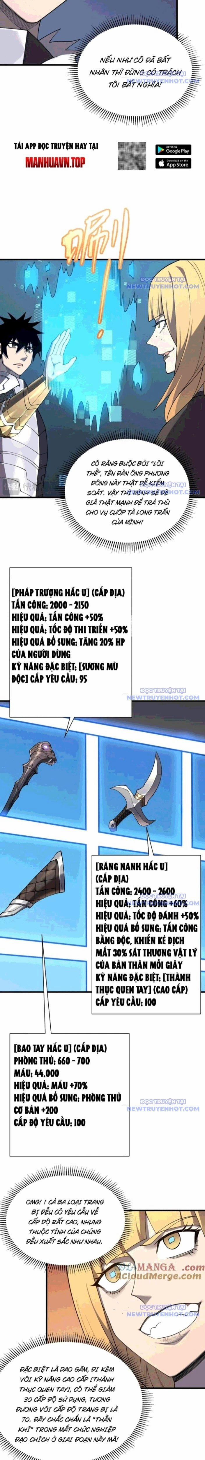 Game Online: Vì Quá Phóng Túng, Tôi Đã Trở Thành Kẻ Thù Của Cả Server 101 trang 11