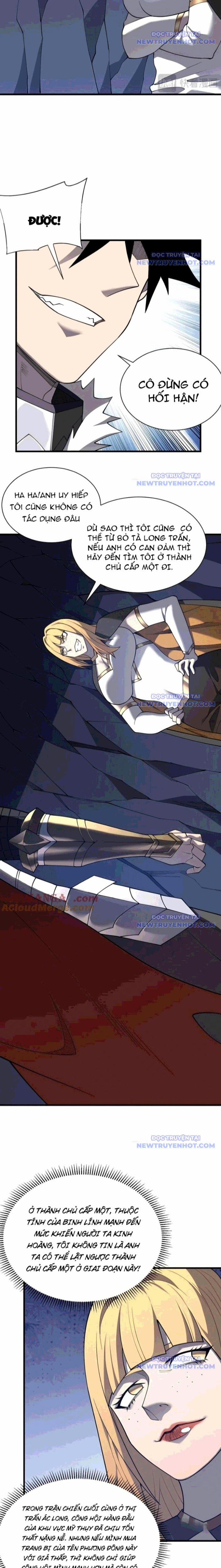 Game Online: Vì Quá Phóng Túng, Tôi Đã Trở Thành Kẻ Thù Của Cả Server 101 trang 13