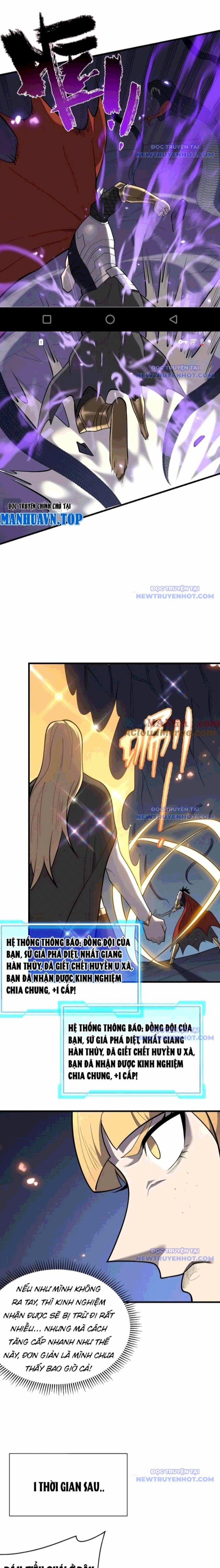 Game Online: Vì Quá Phóng Túng, Tôi Đã Trở Thành Kẻ Thù Của Cả Server 101 trang 8