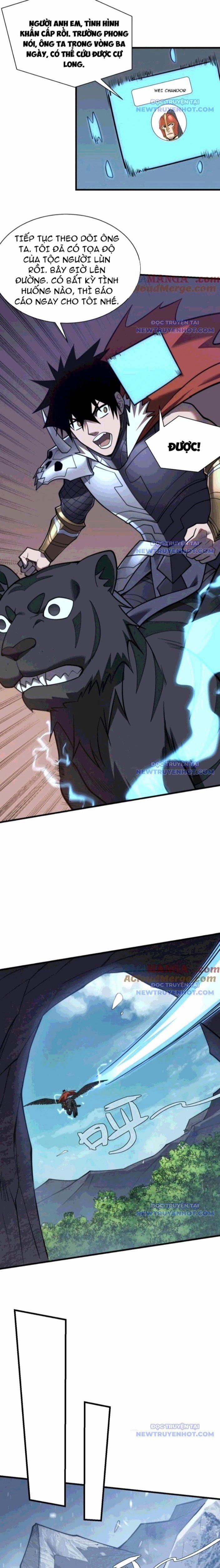 Game Online: Vì Quá Phóng Túng, Tôi Đã Trở Thành Kẻ Thù Của Cả Server 102 trang 10