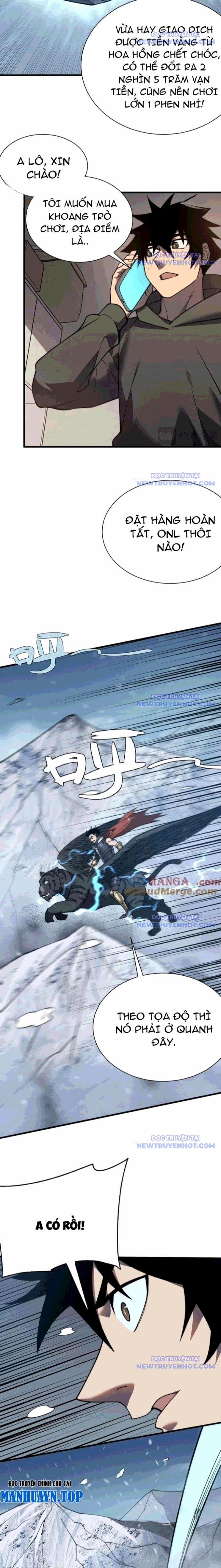 Game Online: Vì Quá Phóng Túng, Tôi Đã Trở Thành Kẻ Thù Của Cả Server 102 trang 13