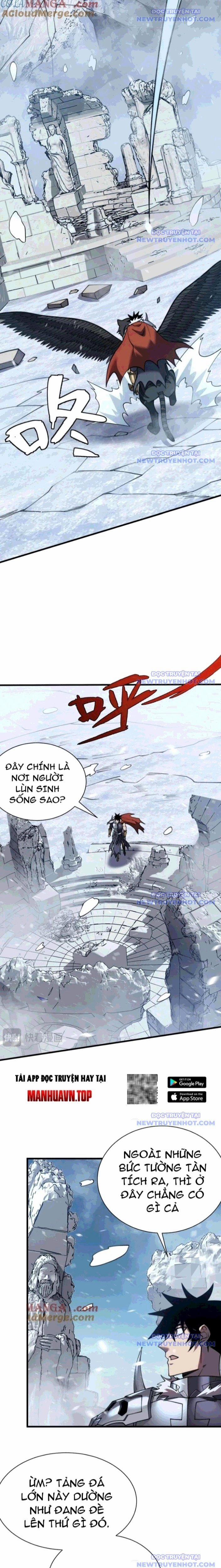 Game Online: Vì Quá Phóng Túng, Tôi Đã Trở Thành Kẻ Thù Của Cả Server 102 trang 14