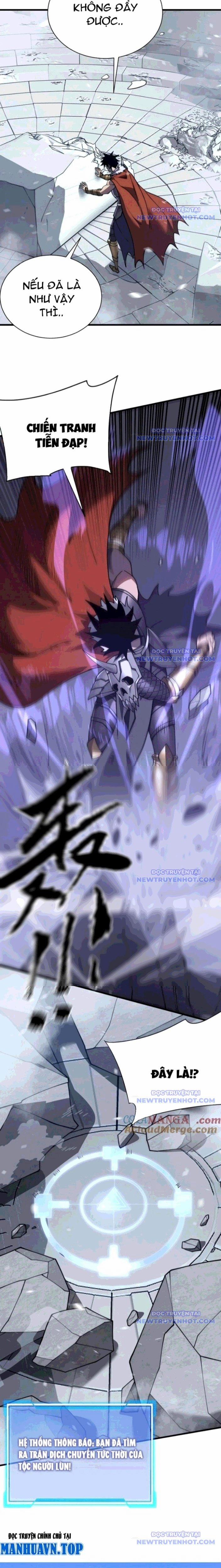 Game Online: Vì Quá Phóng Túng, Tôi Đã Trở Thành Kẻ Thù Của Cả Server 102 trang 15