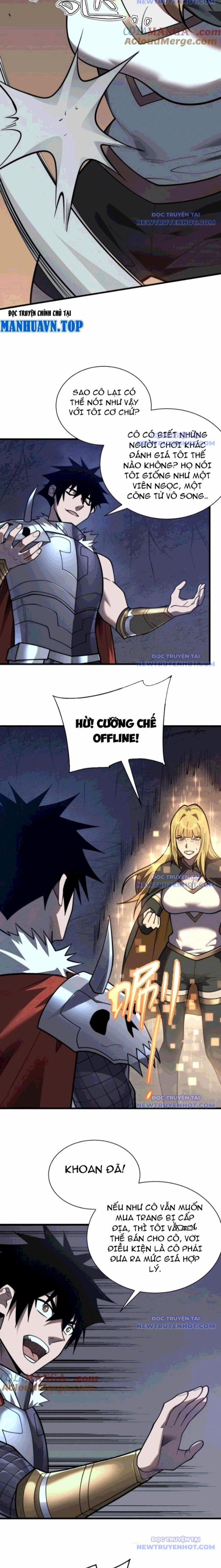 Game Online: Vì Quá Phóng Túng, Tôi Đã Trở Thành Kẻ Thù Của Cả Server 102 trang 5