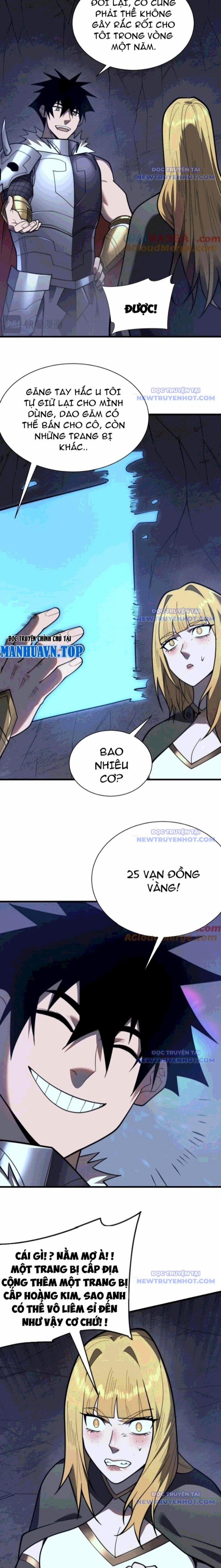 Game Online: Vì Quá Phóng Túng, Tôi Đã Trở Thành Kẻ Thù Của Cả Server 102 trang 7