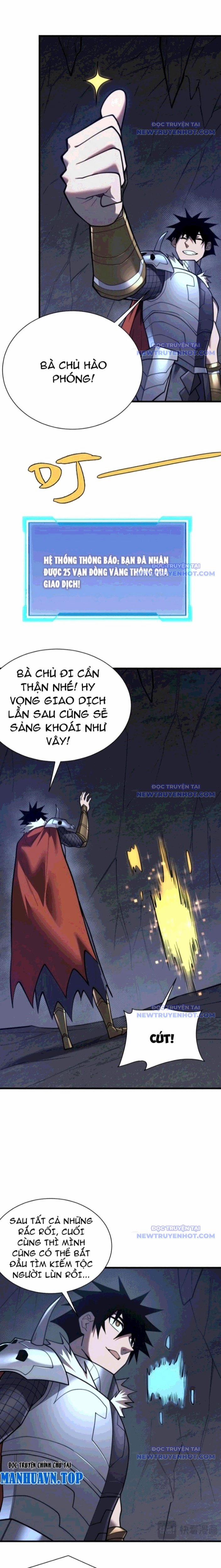 Game Online: Vì Quá Phóng Túng, Tôi Đã Trở Thành Kẻ Thù Của Cả Server 102 trang 9