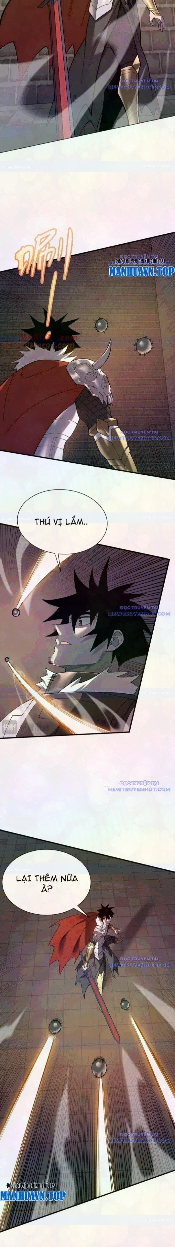 Game Online: Vì Quá Phóng Túng, Tôi Đã Trở Thành Kẻ Thù Của Cả Server 103 trang 10