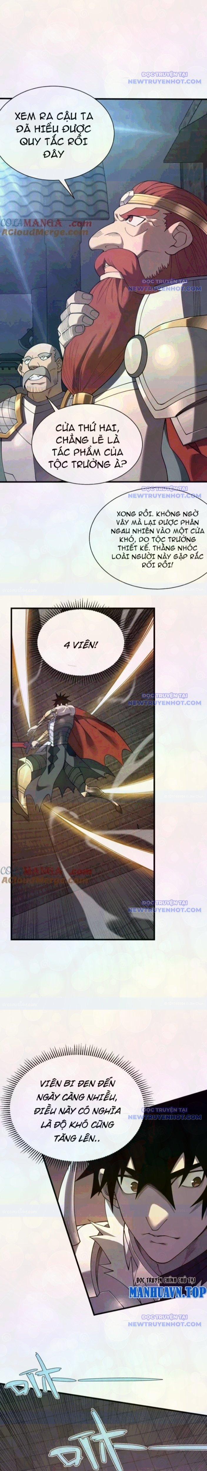 Game Online: Vì Quá Phóng Túng, Tôi Đã Trở Thành Kẻ Thù Của Cả Server 103 trang 11