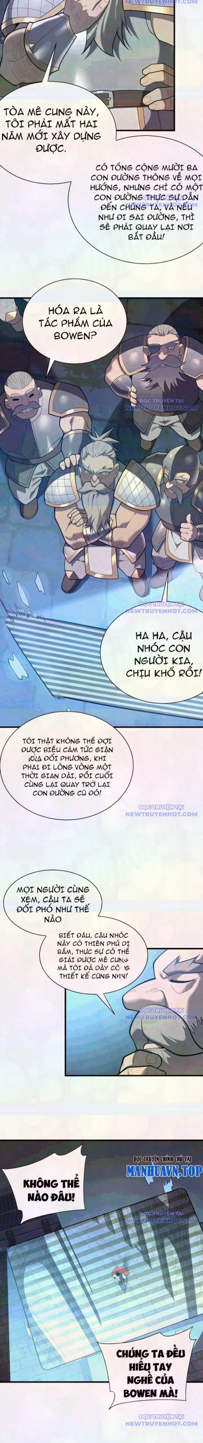 Game Online: Vì Quá Phóng Túng, Tôi Đã Trở Thành Kẻ Thù Của Cả Server 103 trang 5